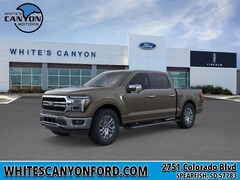 2025 Ford F-150 Lariat Truck SuperCrew Cab