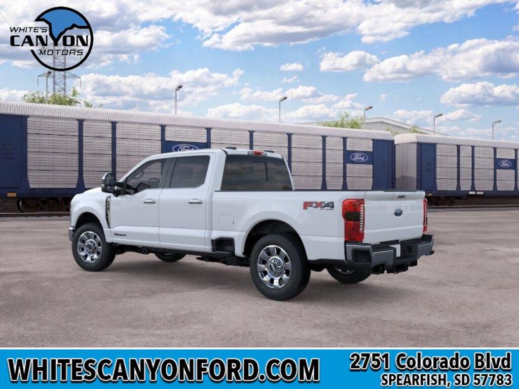 New 2026 Ford F-350 Truck Crew Cab