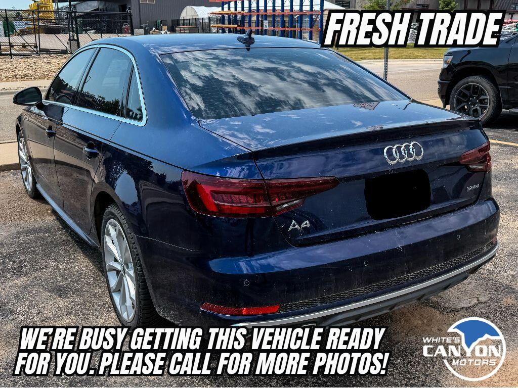 Used 2019 Audi A4 Premium Plus Sedan