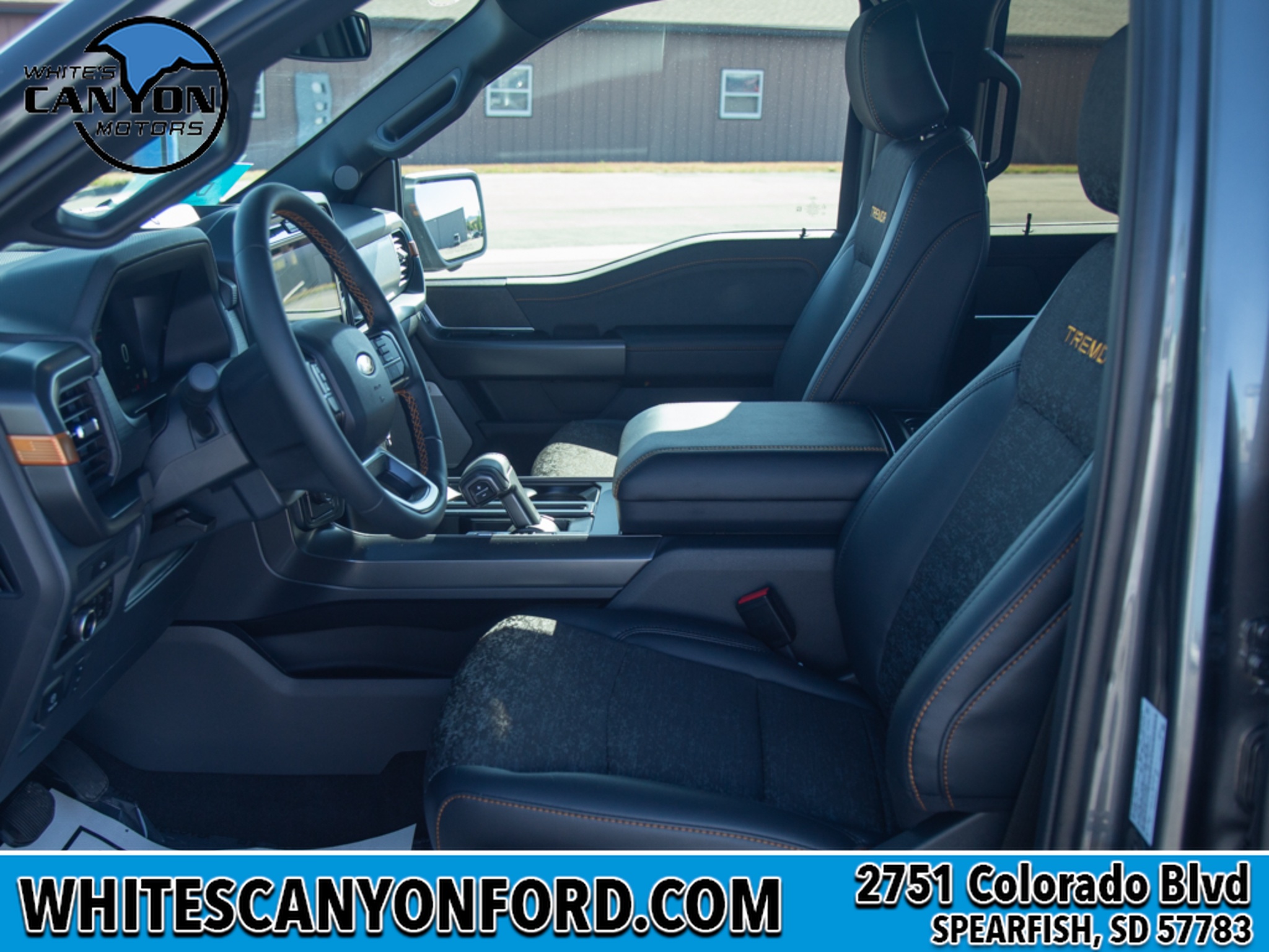 New 2026 Ford F-150 Tremor Truck SuperCrew Cab