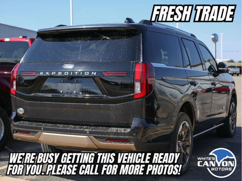 Used 2025 Ford Expedition King Ranch SUV