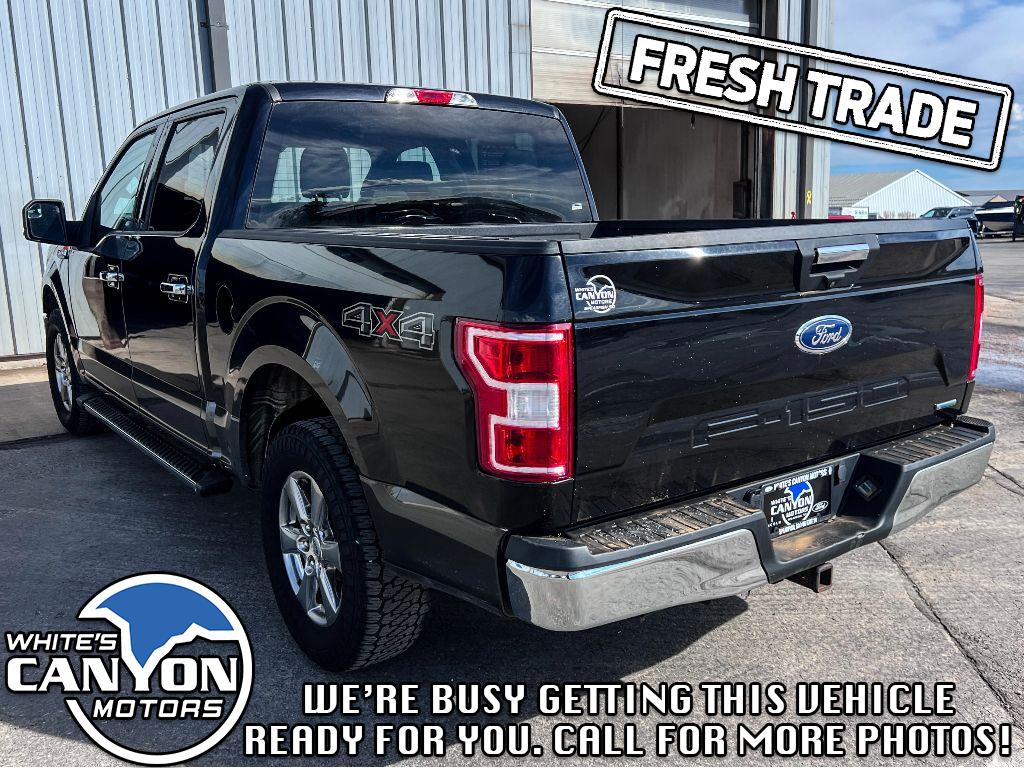 2020 Ford F-150 XLT photo 3