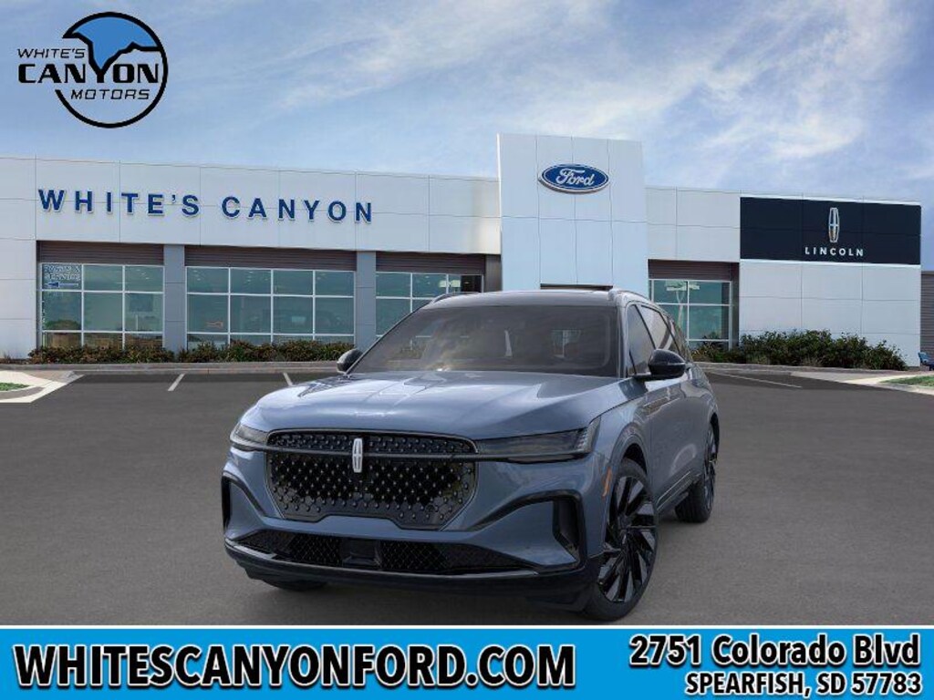 New 2026 Lincoln Nautilus Reserve SUV