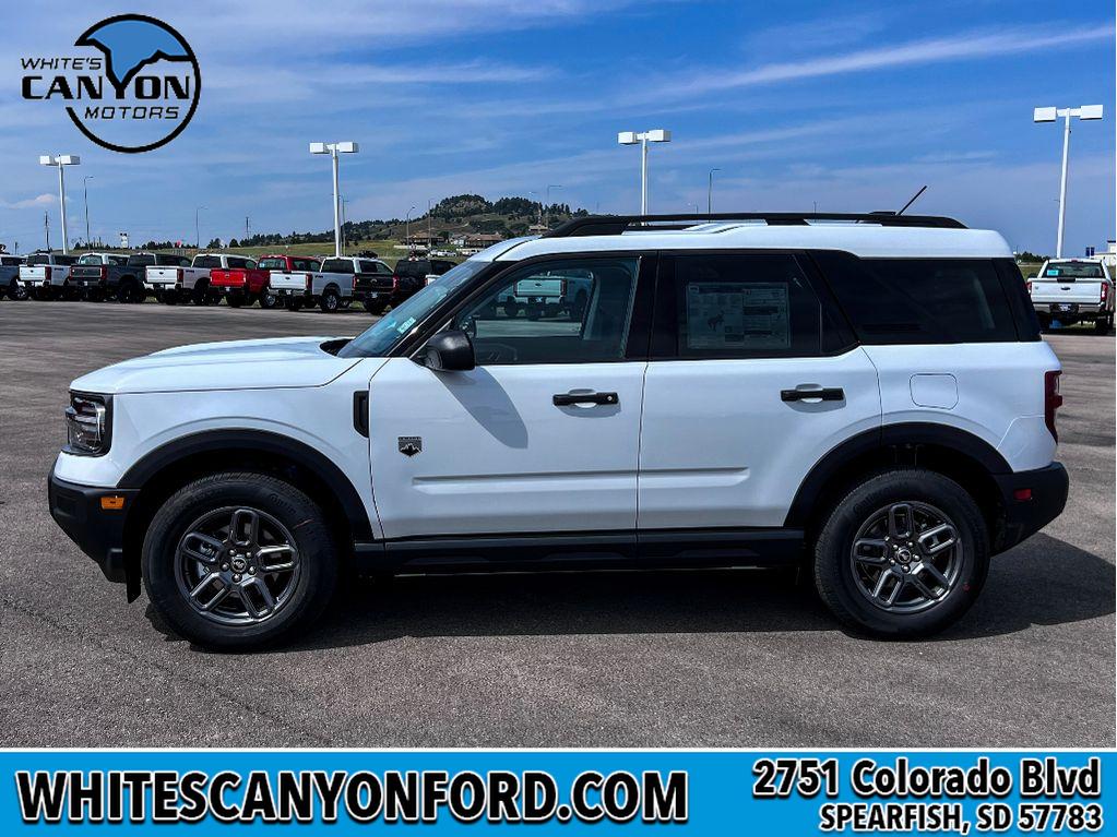2025 Ford Bronco Sport Big Bend photo 2