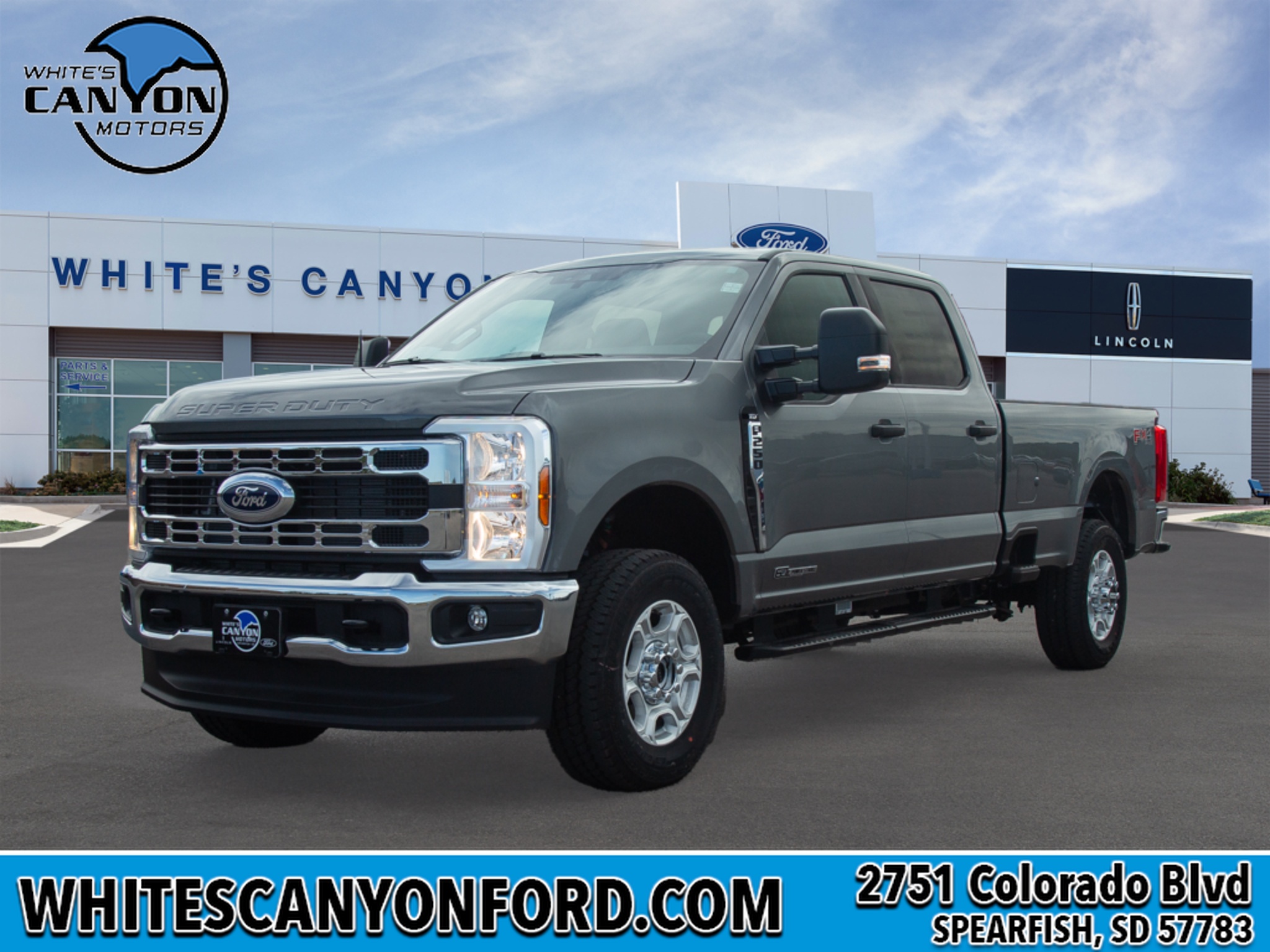  Ford F-250