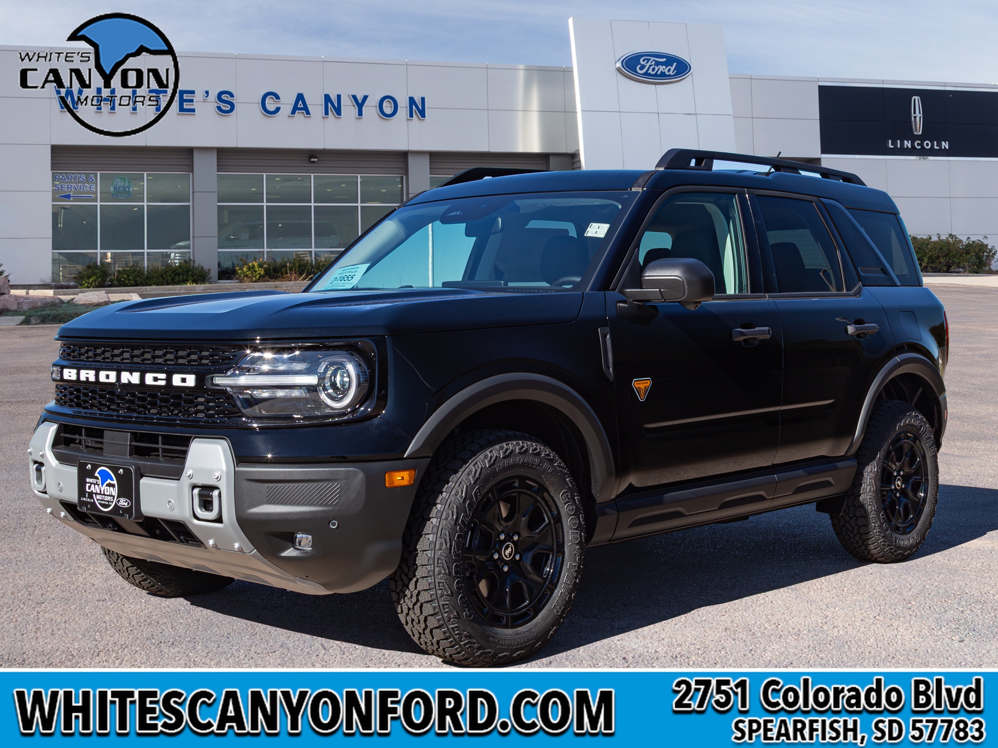  Ford Bronco Sport