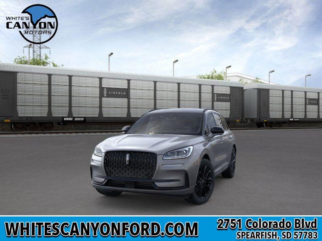 New 2026 Lincoln Corsair Reserve SUV