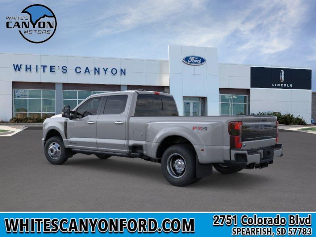 New 2026 Ford F-350 Truck Crew Cab