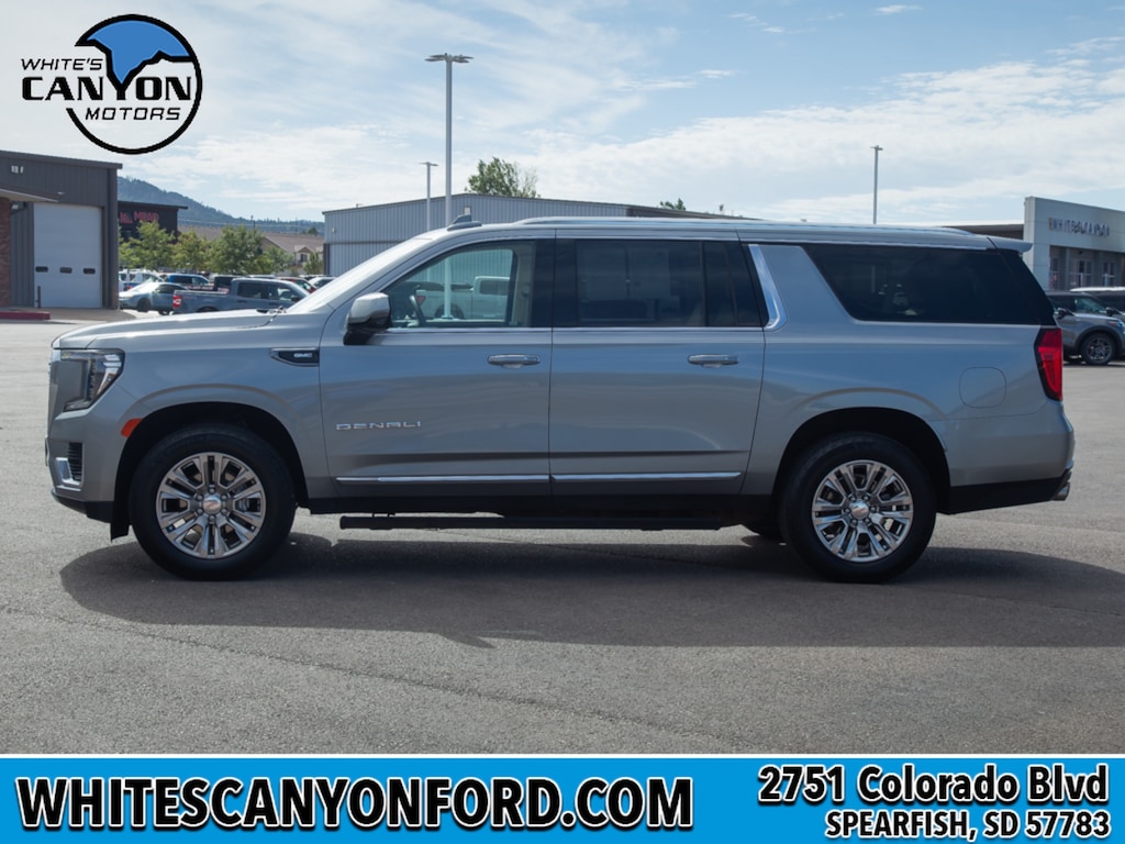 Used 2023 GMC Yukon XL Denali Sport Utility