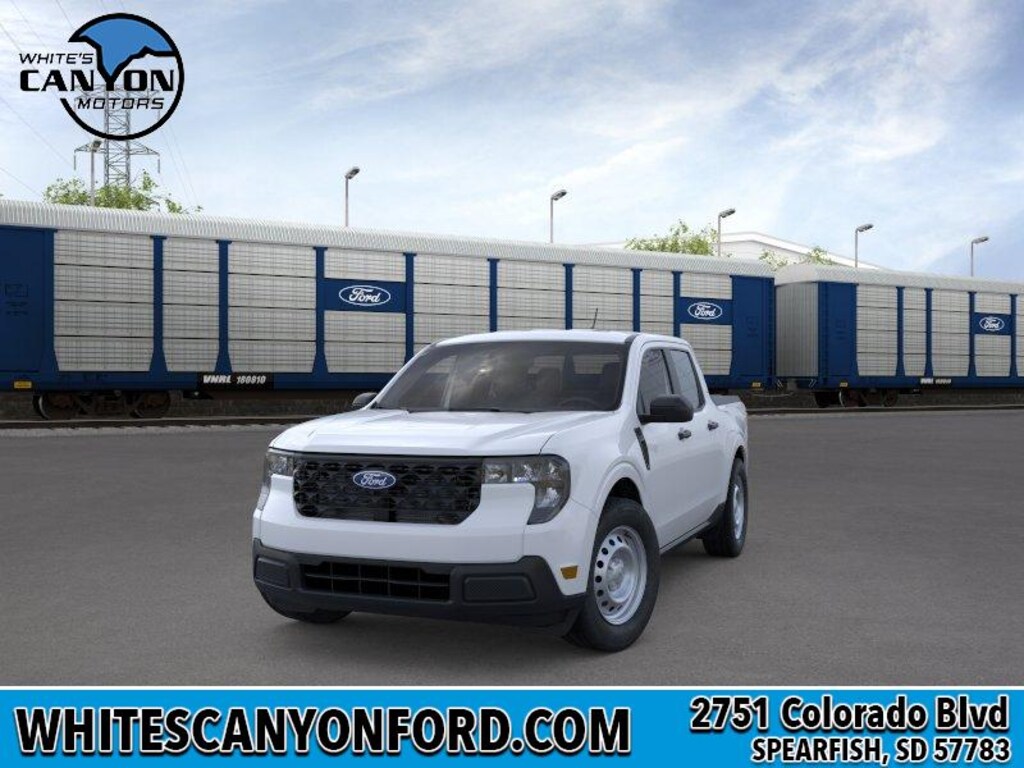 New 2026 Ford Maverick XL Truck SuperCrew