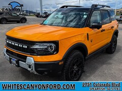 2026 Ford Bronco Sport Badlands SUV