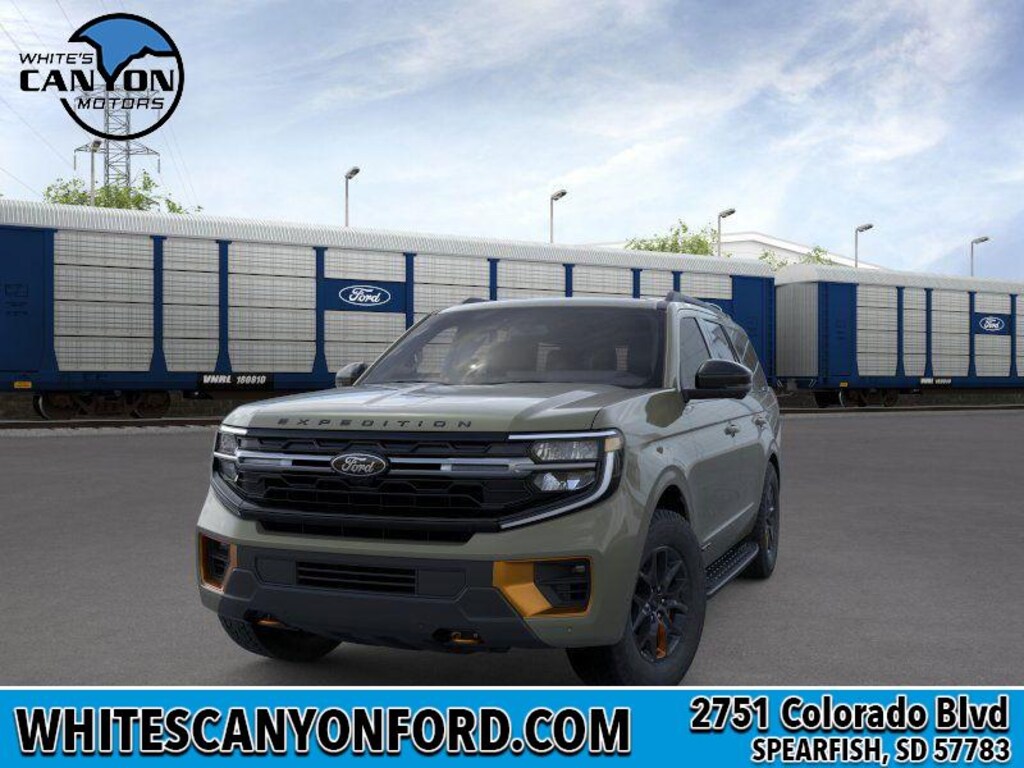 New 2025 Ford Expedition Tremor SUV