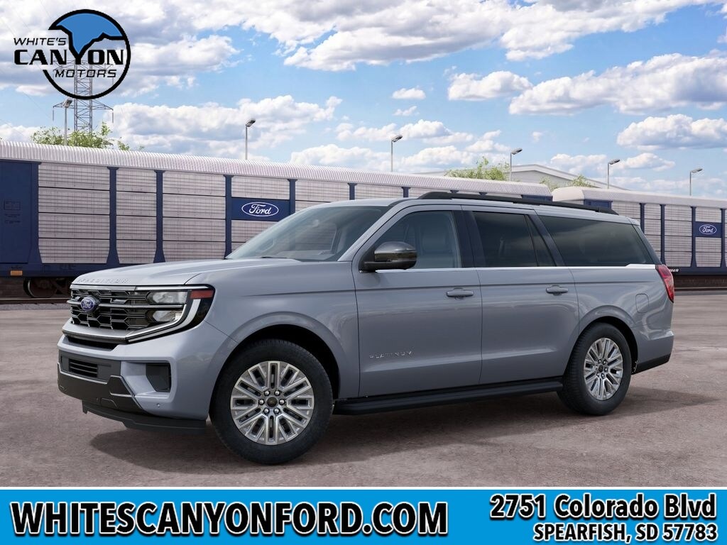 New 2027 Ford Expedition Max Platinum SUV