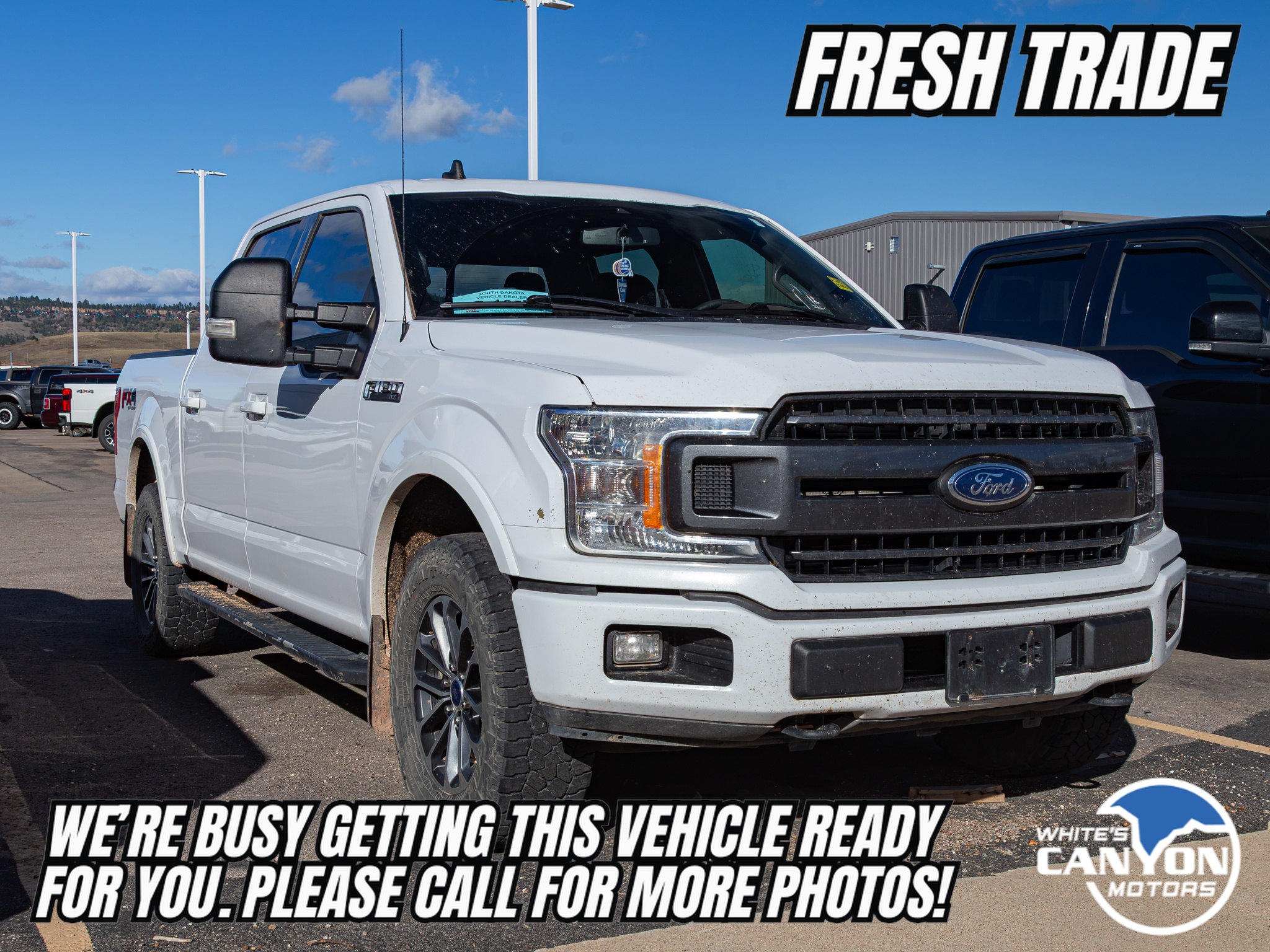 2020 Ford F-150