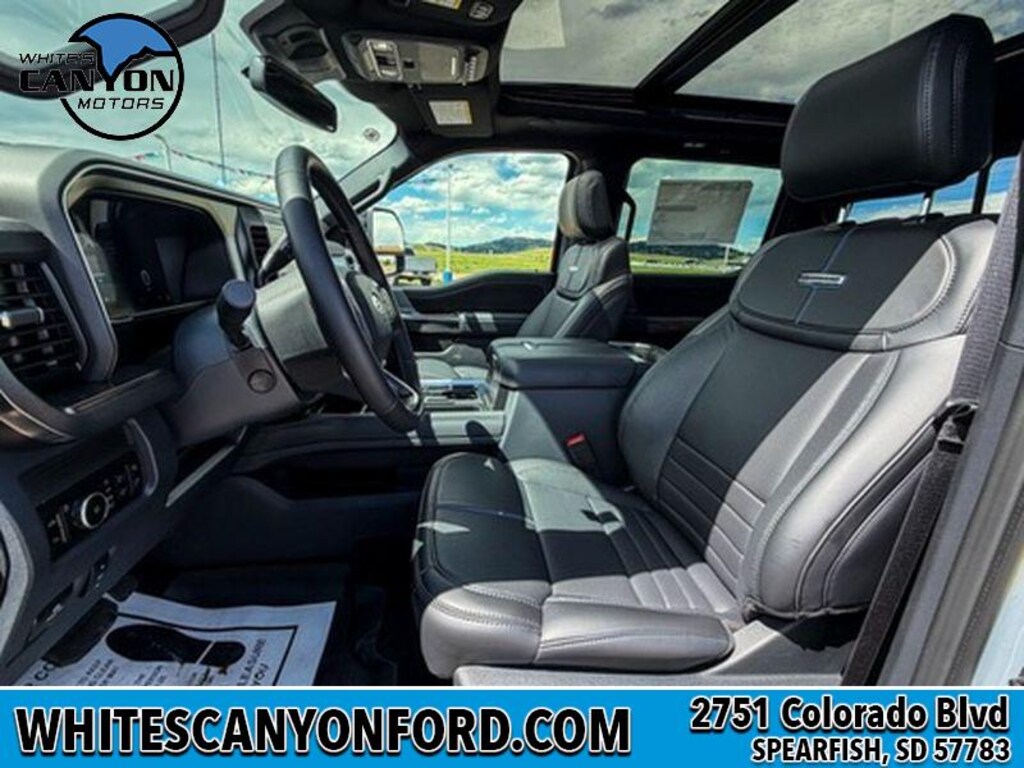 New 2026 Ford F-350 Truck Crew Cab