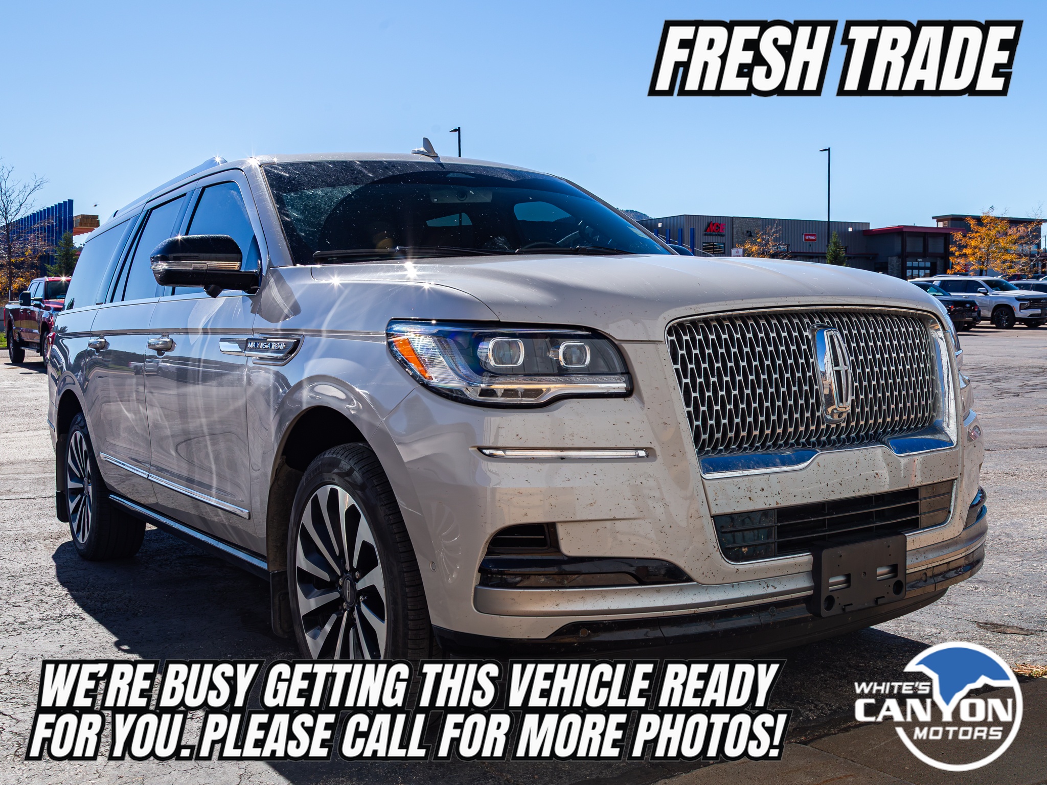 2024 Lincoln Navigator