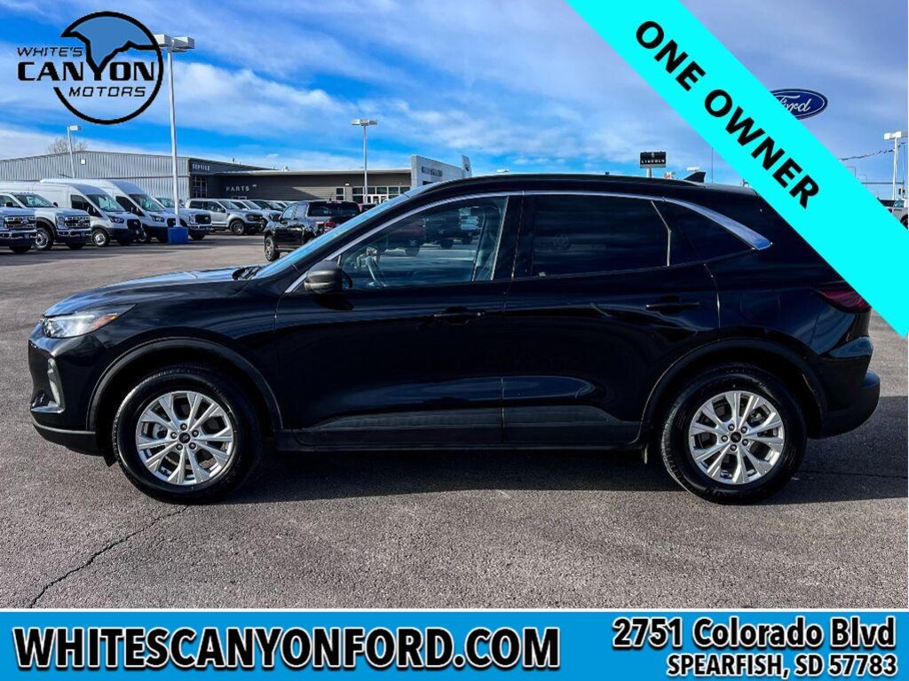 Used 2024 Ford Escape Active Sport Utility