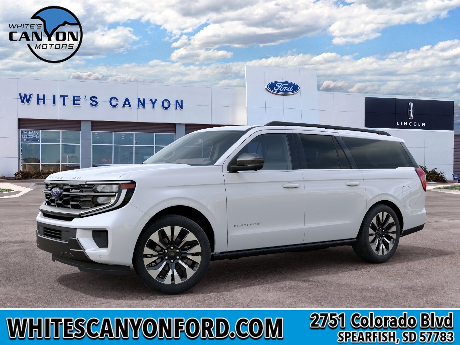  Ford Expedition Max