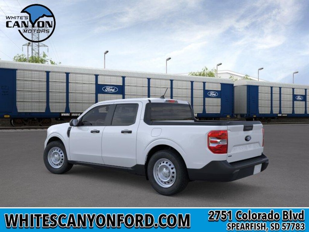 New 2026 Ford Maverick XL Truck SuperCrew
