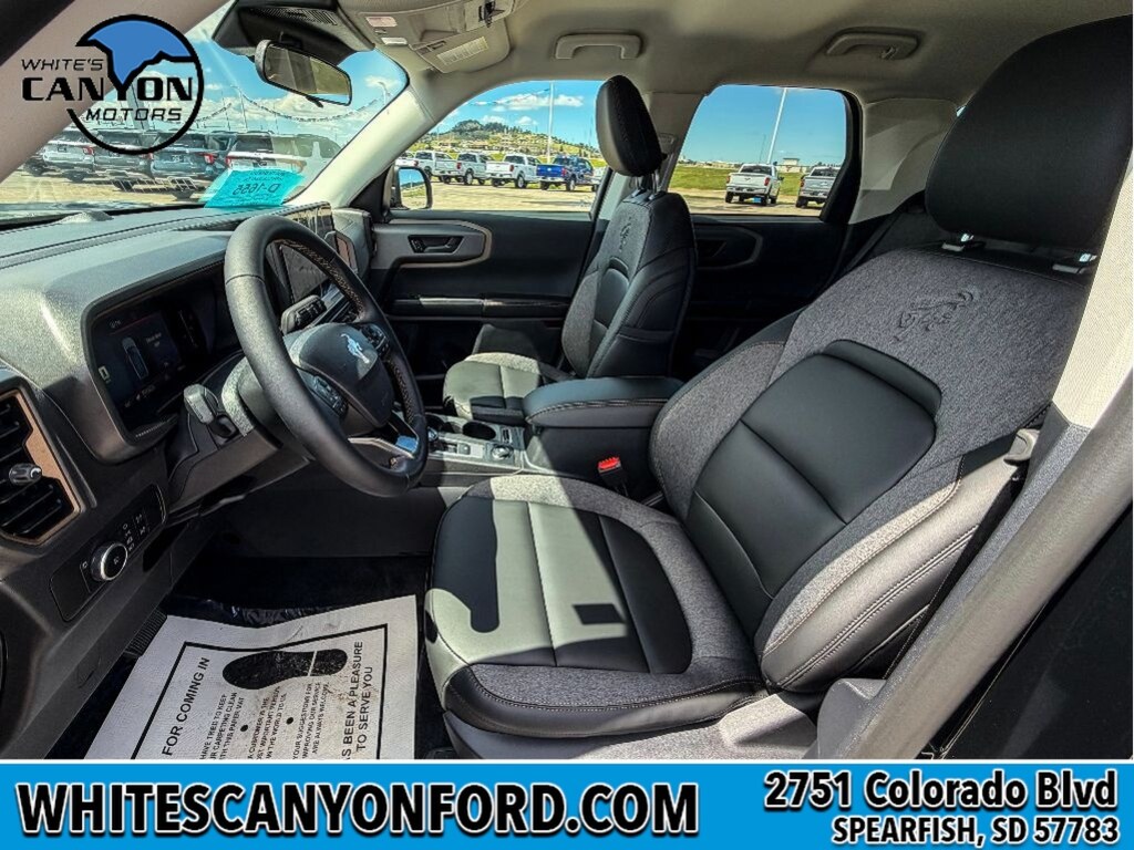New 2026 Ford Bronco Sport Big Bend SUV