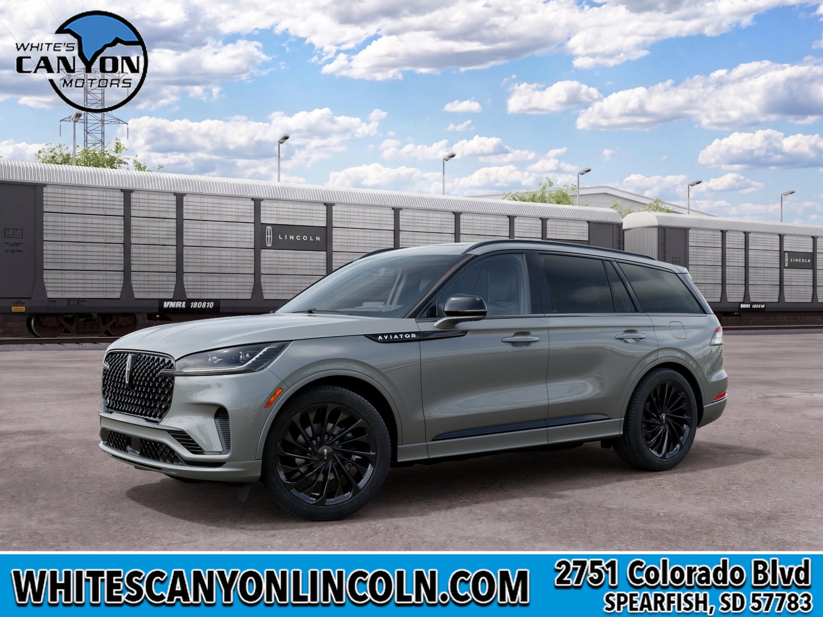 2027 Lincoln Aviator Reserve SUV
