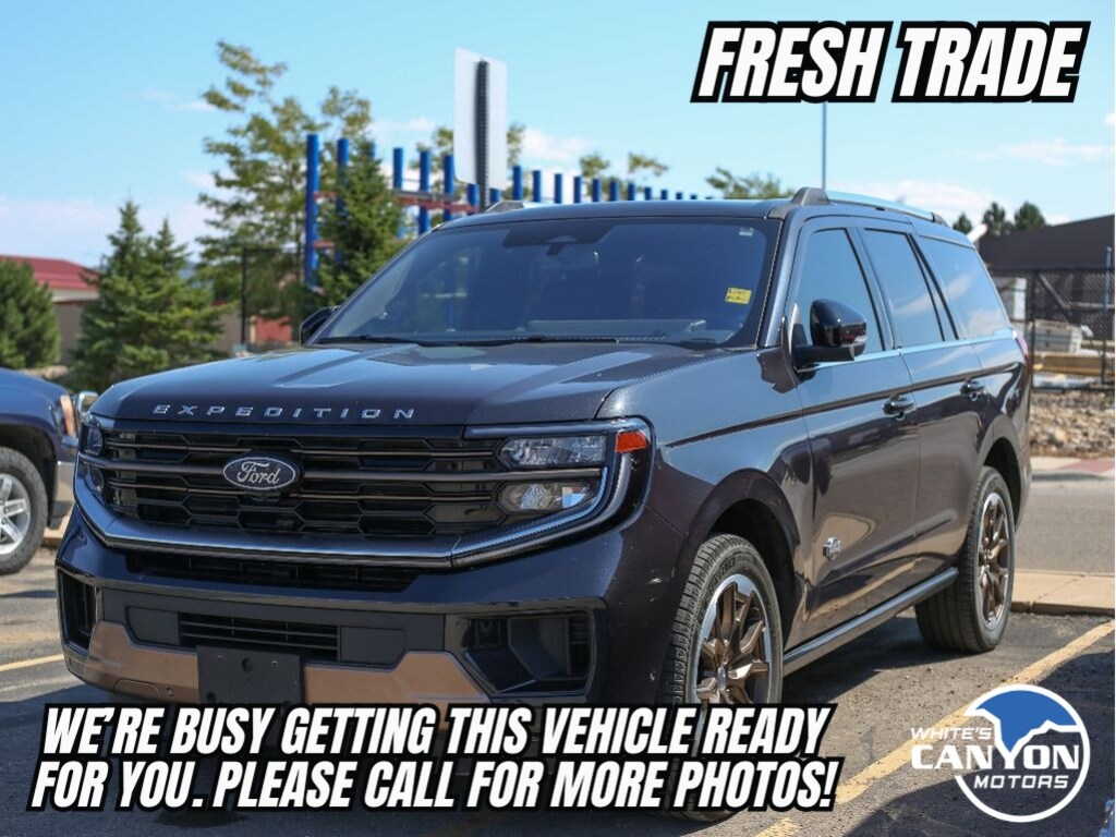 Used 2025 Ford Expedition King Ranch SUV