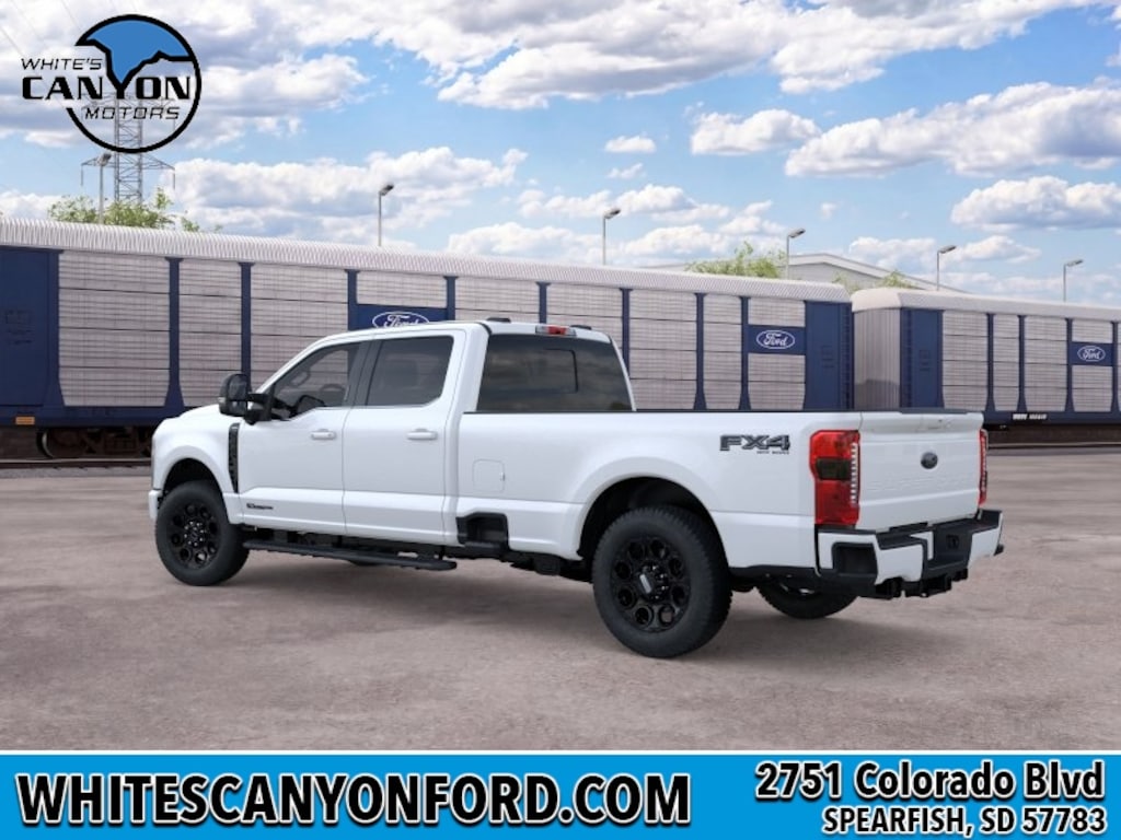 New 2026 Ford F-350 Truck Crew Cab