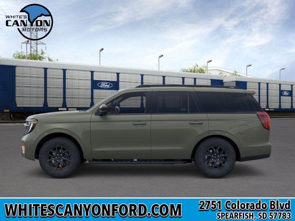 New 2025 Ford Expedition Tremor SUV