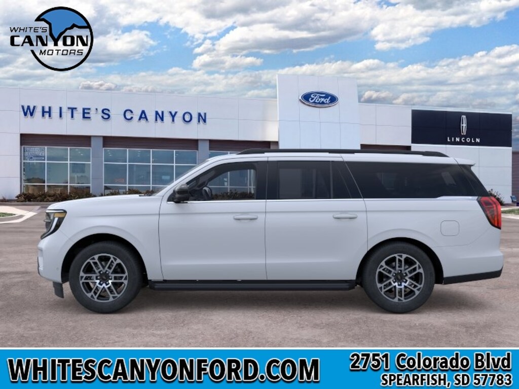 New 2026 Ford Expedition Max Active SUV