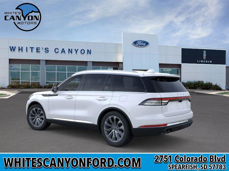 2026 Lincoln Aviator Premiere photo 3