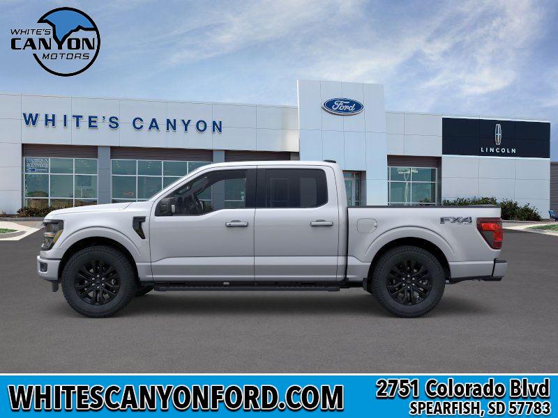 2025 Ford F-150 XLT photo 3