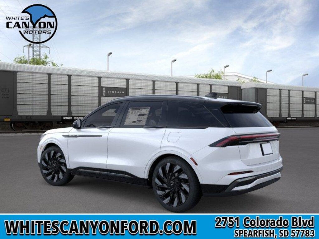 New 2026 Lincoln Nautilus Reserve SUV