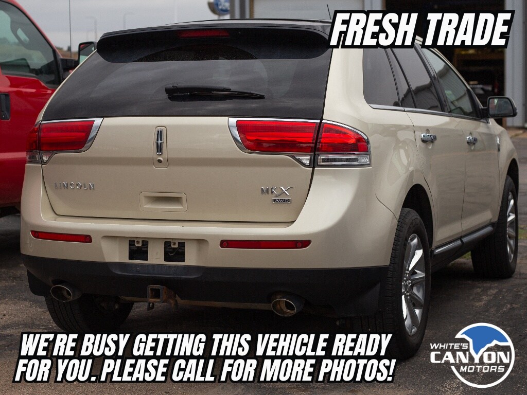 Used 2014 Lincoln MKX Base Sport Utility