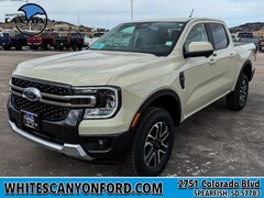 2026 Ford Ranger Lariat Truck SuperCrew