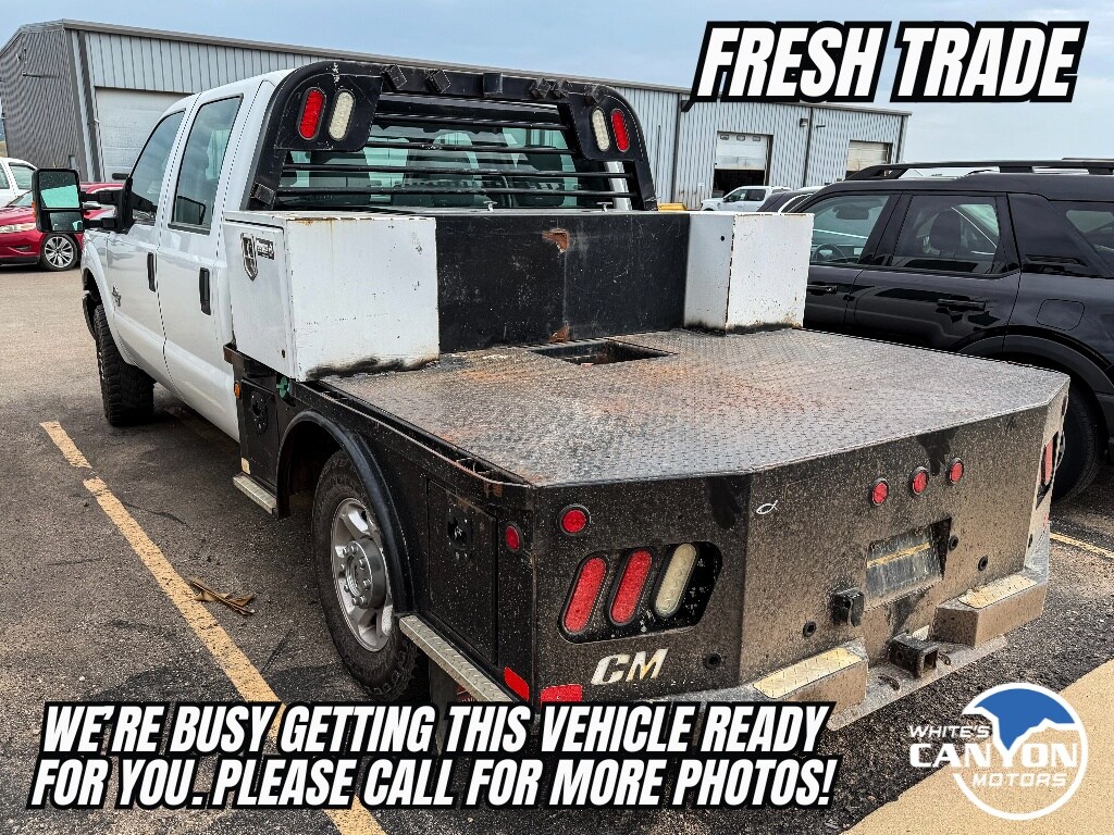Used 2016 Ford F-250 XL Crew Cab