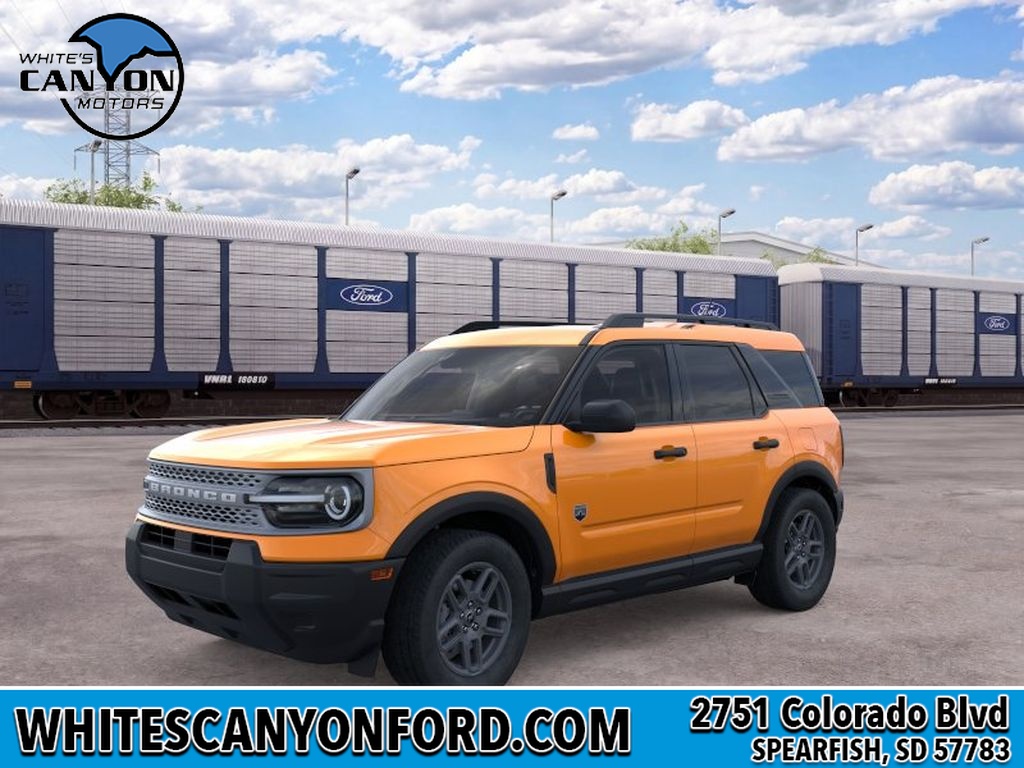 2026 Ford Bronco Sport Big Bend SUV