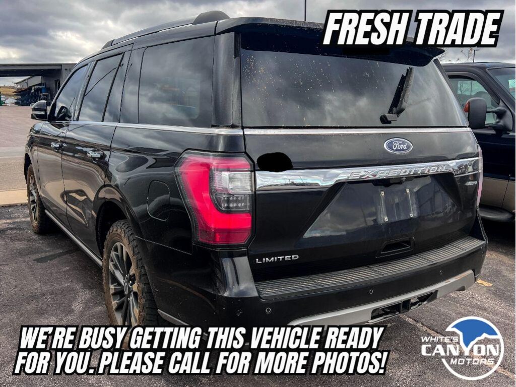 Used 2020 Ford Expedition Limited Sport Utility