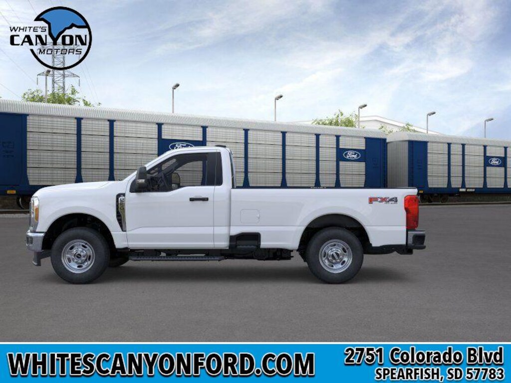 New 2026 Ford F-250 Truck Regular Cab