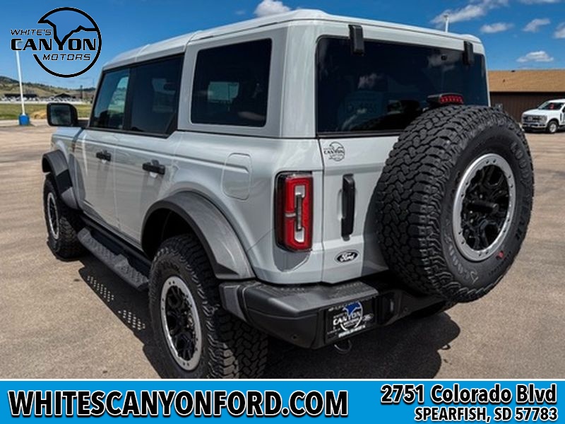 New 2026 Ford Bronco Badlands SUV