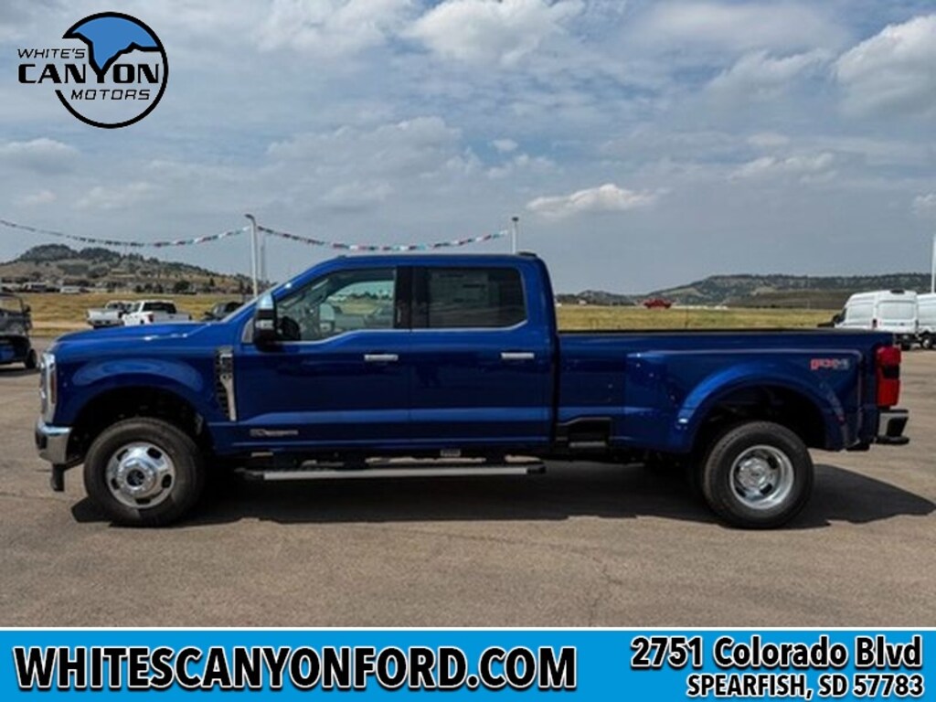 New 2026 Ford F-350 Truck Crew Cab