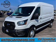 2025 Ford Transit-250 Cargo Base Van Medium Roof Van
