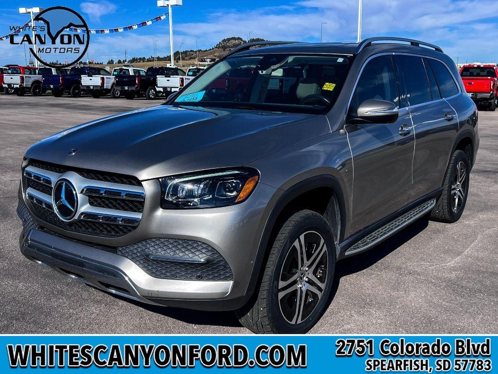 Used 2020 Mercedes-Benz GLS 450 4matic Sport Utility