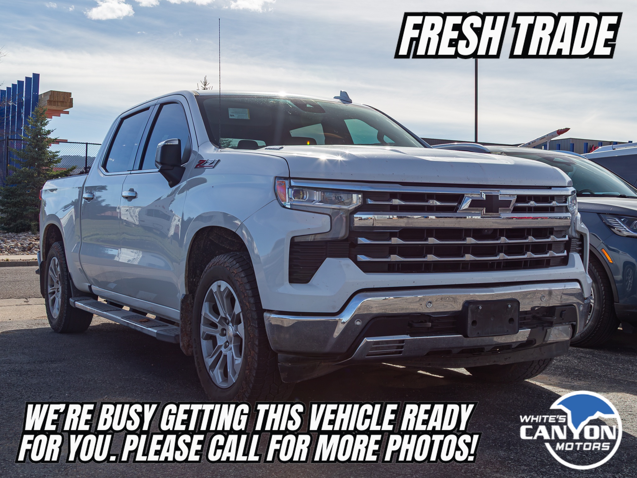  Chevrolet Silverado