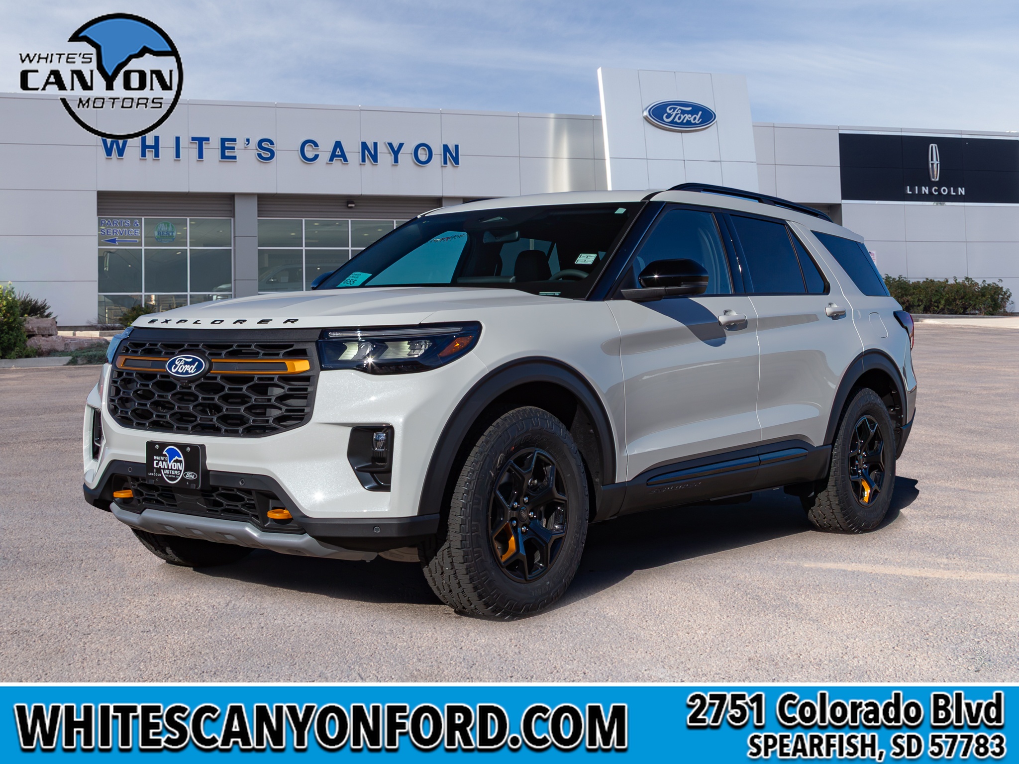 Ford Explorer