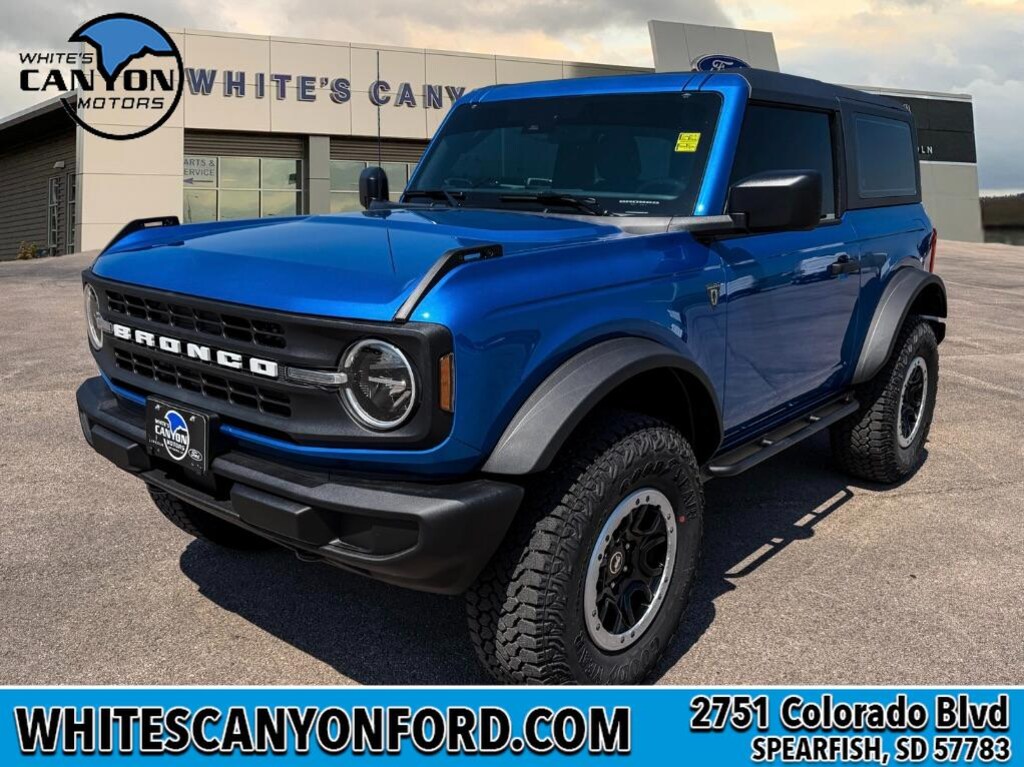 Used 2026 Ford Bronco Base Sport Utility