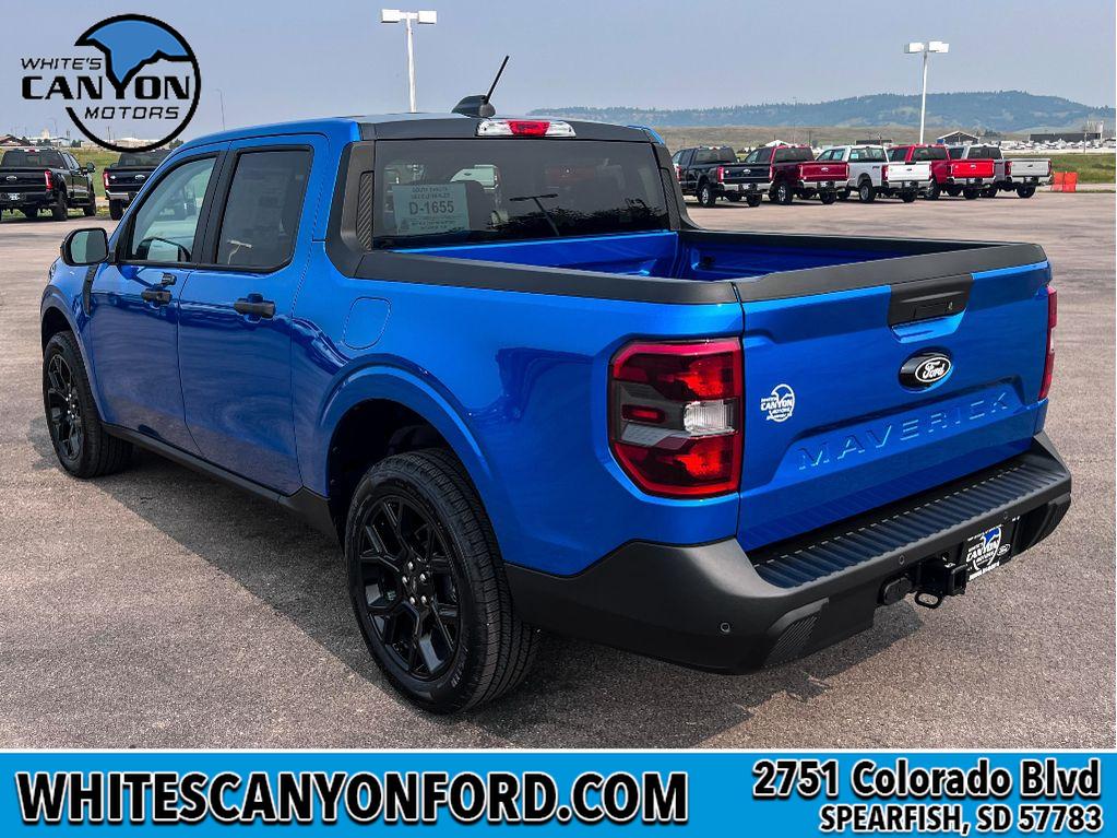 2025 Ford Maverick XLT photo 2