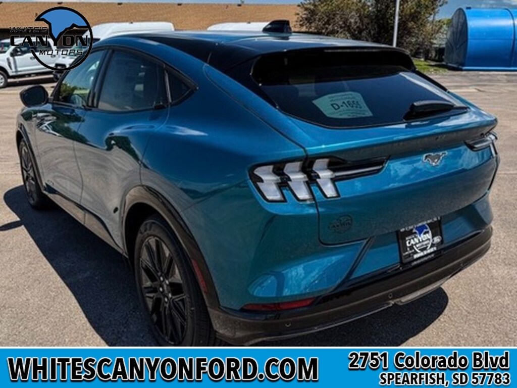 New 2026 Ford Mustang Mach-E Premium SUV