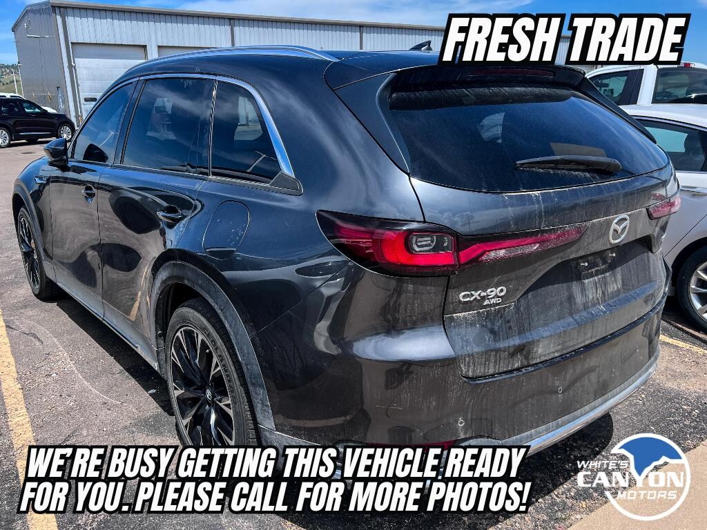 Used 2024 Mazda CX-90 Phev Premium Plus Sport Utility