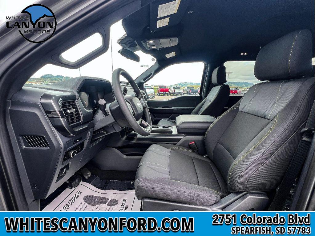 2025 Ford F-150 STX photo 3