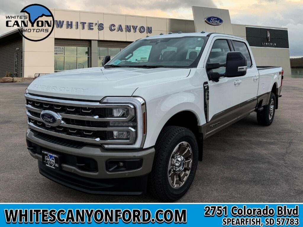 New 2026 Ford F-350 Truck Crew Cab